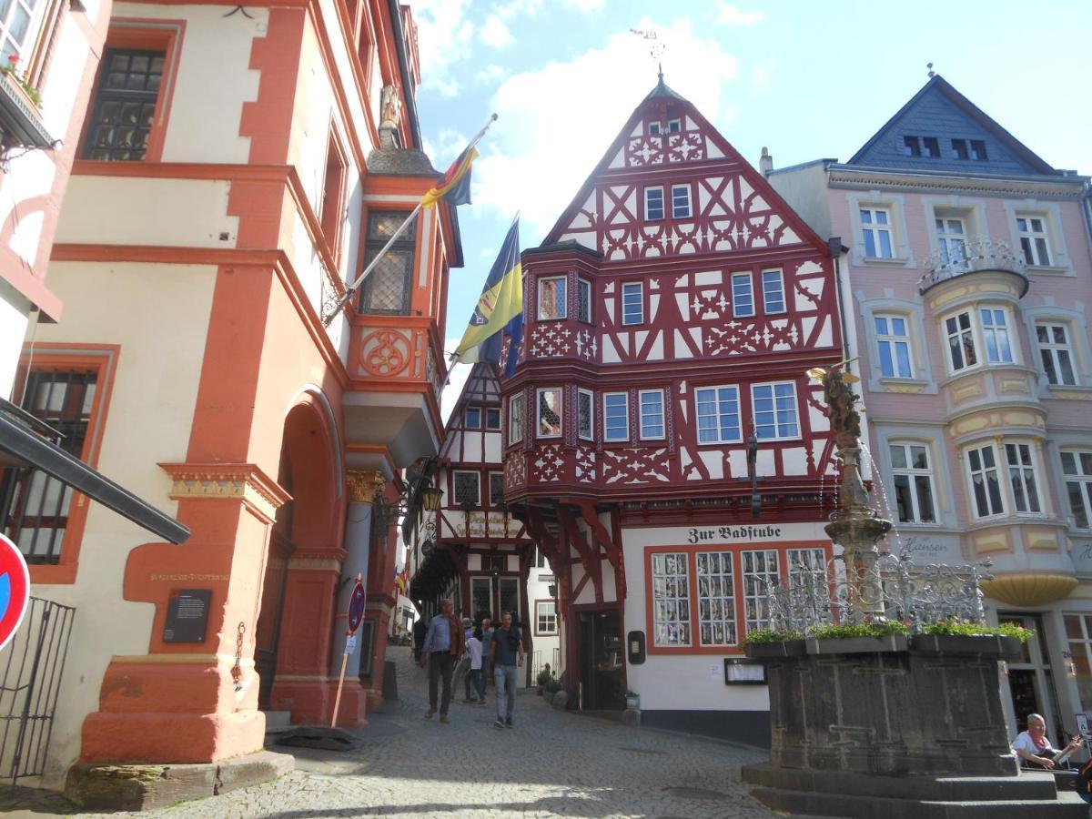 Ferienhaus Mosel Brauneberg Exterior photo