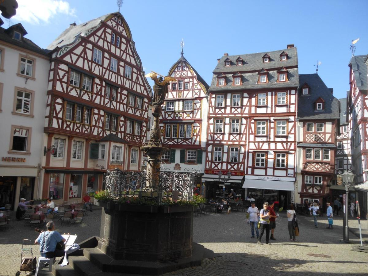 Ferienhaus Mosel Brauneberg Exterior photo