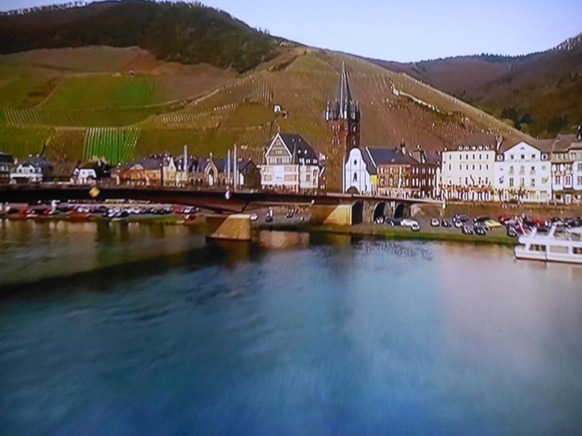 Ferienhaus Mosel Brauneberg Exterior photo