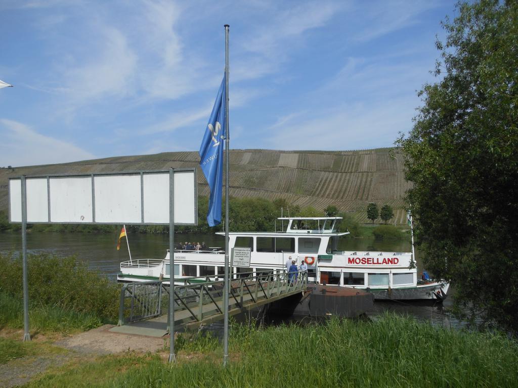 Ferienhaus Mosel Brauneberg Exterior photo