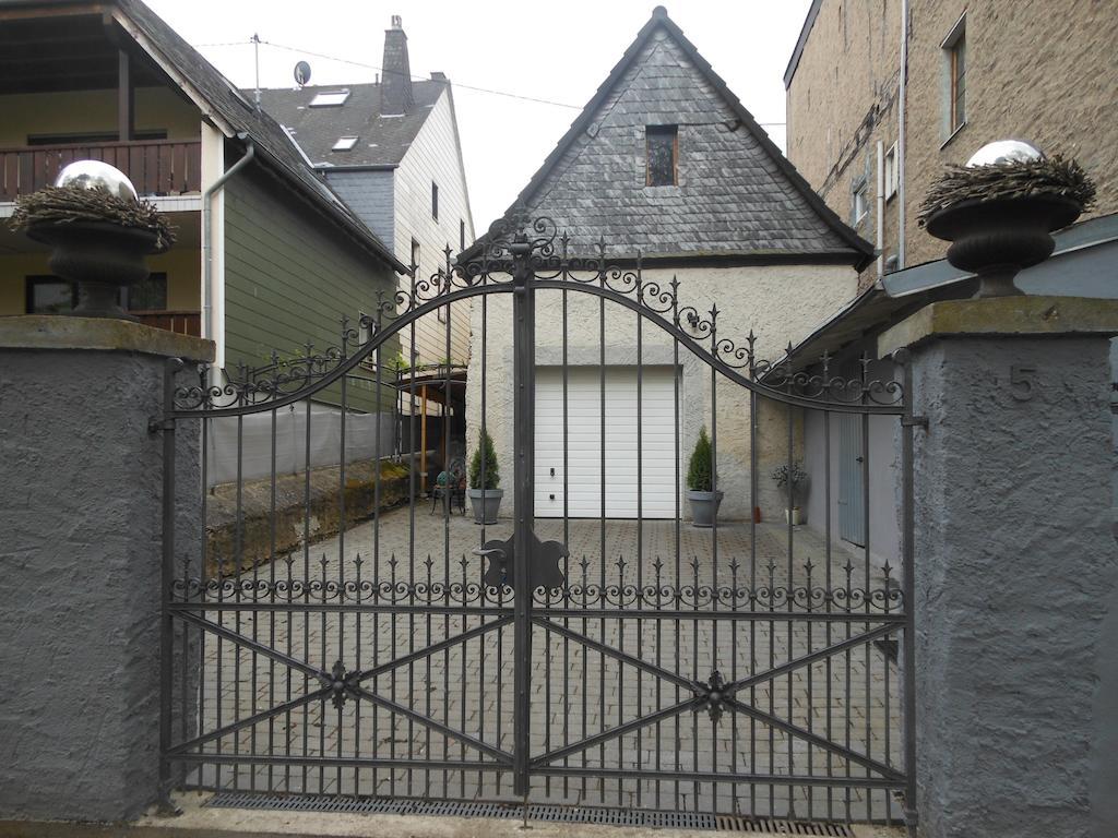 Ferienhaus Mosel Brauneberg Exterior photo