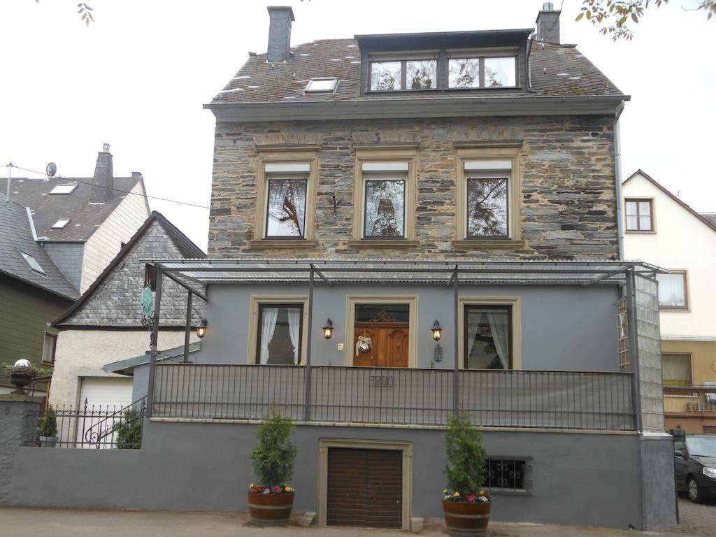 Ferienhaus Mosel Brauneberg Exterior photo