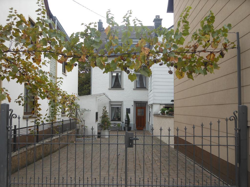 Ferienhaus Mosel Brauneberg Exterior photo